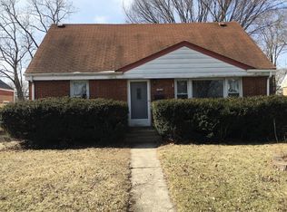 11610 S Joalyce Dr, Alsip, IL 60803