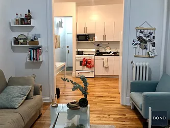 Rented by Bond New York