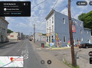 1000 W Market St #2, Pottsville, PA 17901