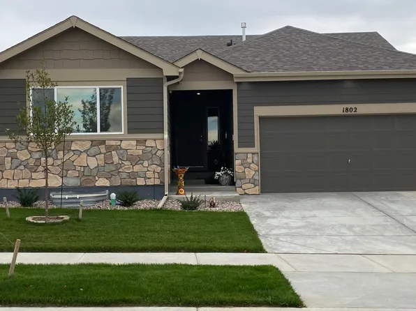 1802 102nd Avenue Ct, Greeley, CO 80634