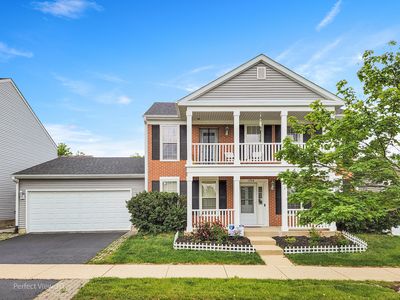 1704 Walnut Park Ln, Aurora, IL, 60504
