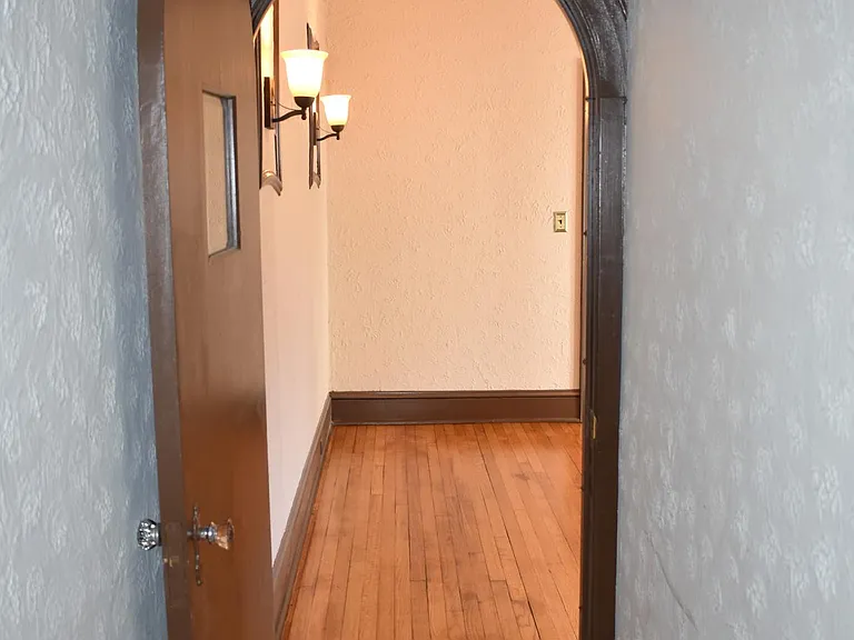 Apartment Corridor