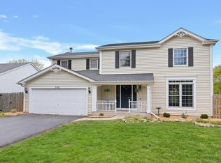 550 Majestic Dr, Algonquin, IL