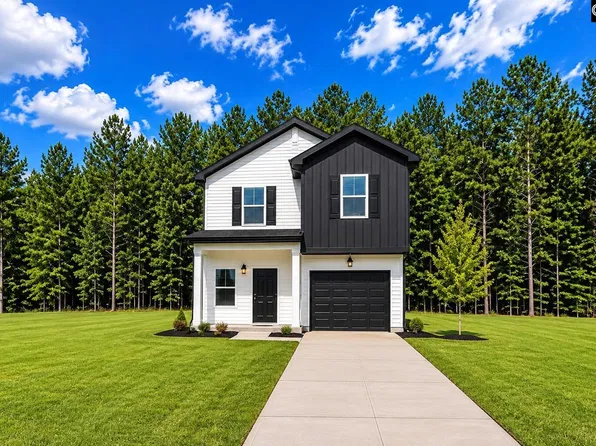 2598 Sargent Rd, Dalzell, SC 29040