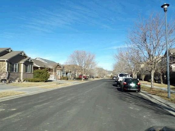 Exterior Neighborhood (street photo)