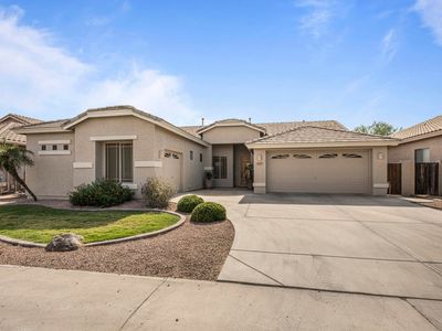 4325 W Buckskin Trl, Phoenix, AZ, 85083