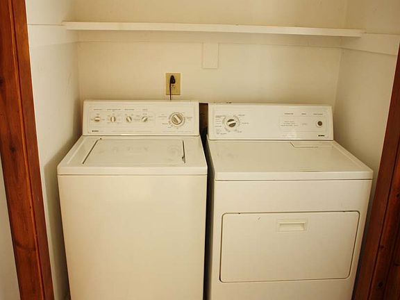 Laundry Area