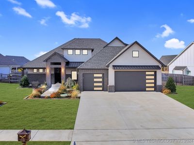 7206 N Hawthorne Ln, Owasso, OK, 74055