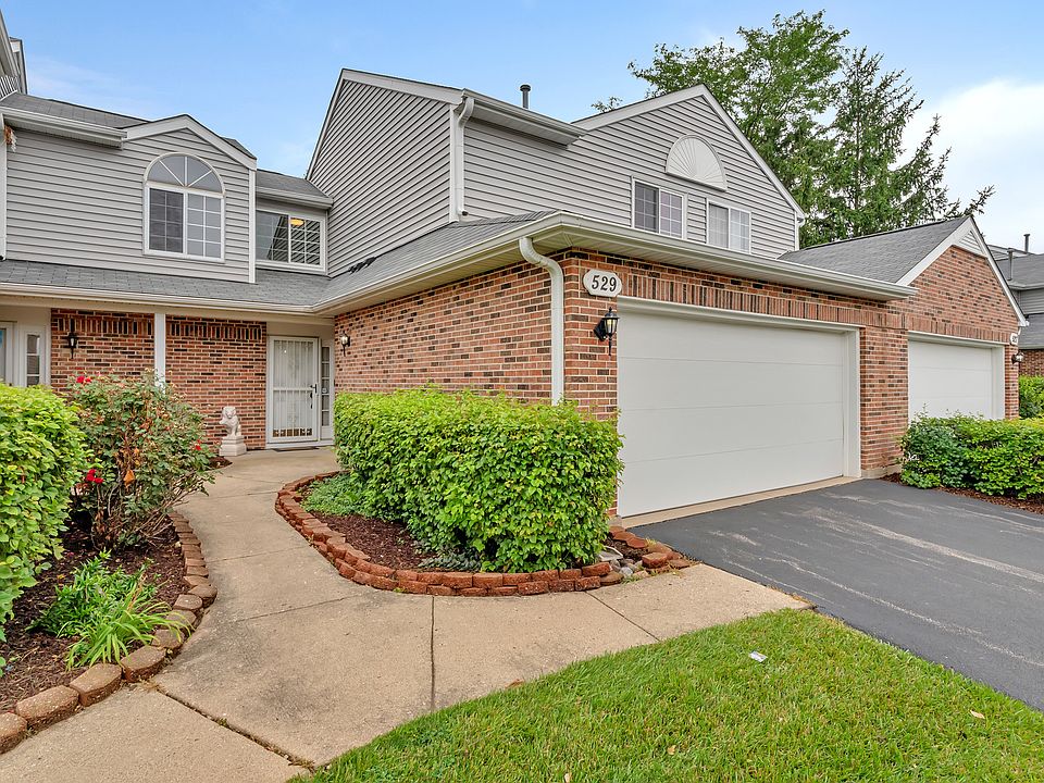 529 Canterbury Dr, Carol Stream, IL 60188 Zillow