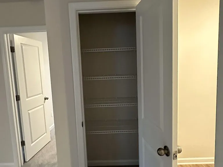 Linen Closet