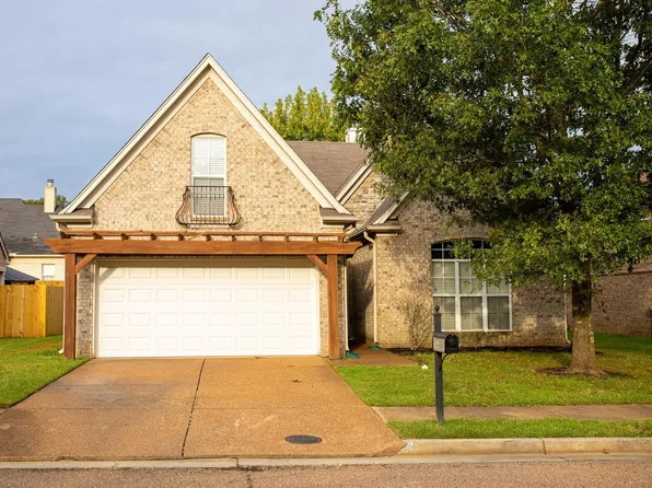 4607 Orange Tulip Dr Lot 125, Memphis, TN 38135