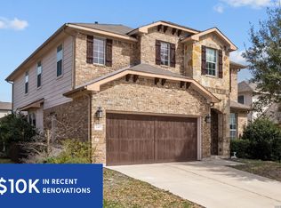245 Razzmatazz Trl, Buda, TX 78610