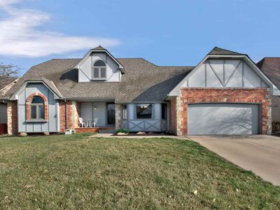1229 N Coach House Ct, Wichita, KS, 67235