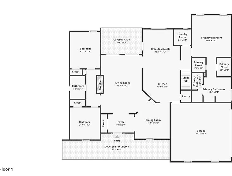 7838 Alexanders Crossing Dr — Photo 2