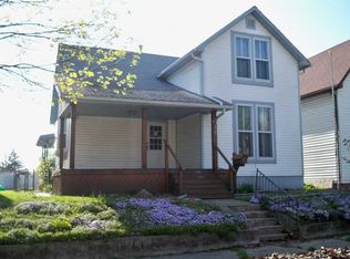 611 S Green St, Crawfordsville, IN