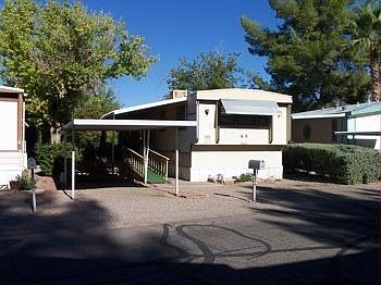 Photo of Mobile Home