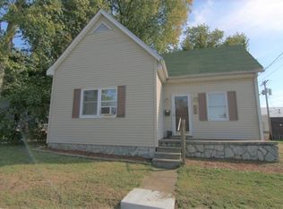 607 N Washington St, Huntingburg, IN 47542