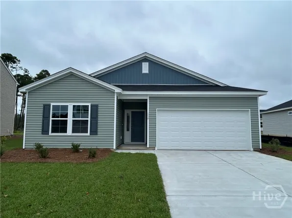 118 Stillhouse Drive, Springfield, GA 31329