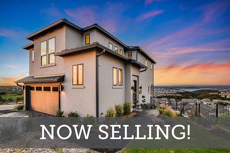 The Point at Rough Hollow by David Weekley Homes in Lakeway TX Zillow