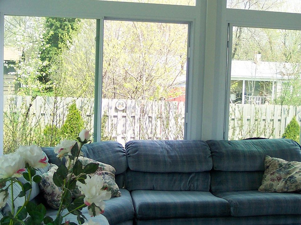 All-Season Sunroom