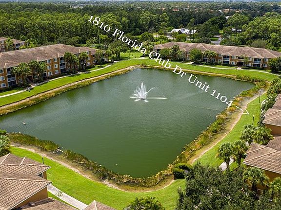 2nd image of 1810 Florida Club Cir APT 1104