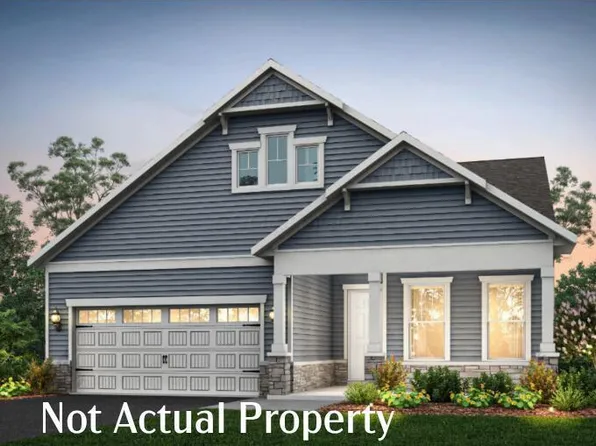 9454 Alister St Lot 413, Sunbury, OH 43074