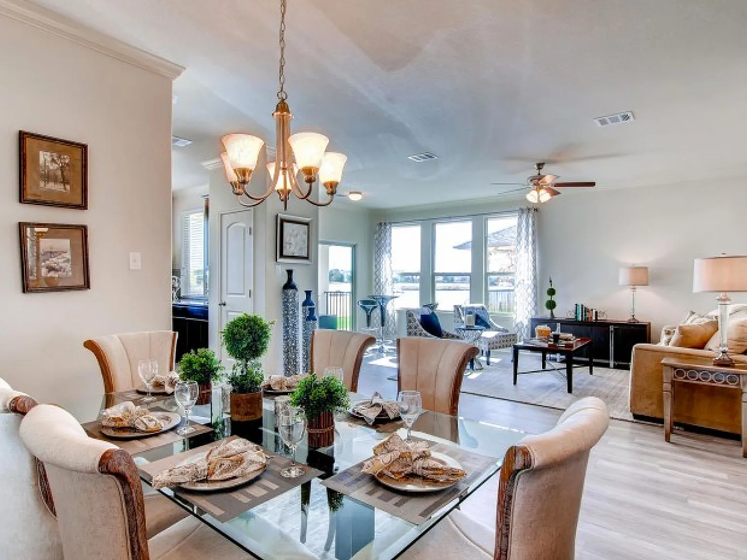 Double Eagle Townhomes — Photo 1