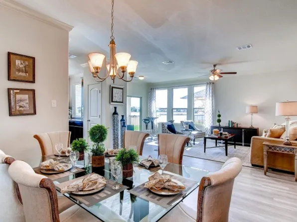 Double Eagle Townhomes