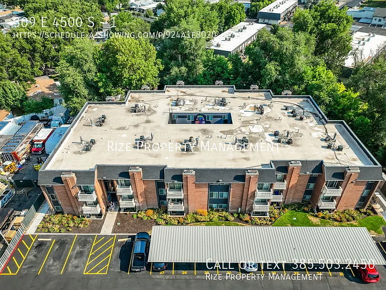 Cottonwood Creek Apartments — Photo 33