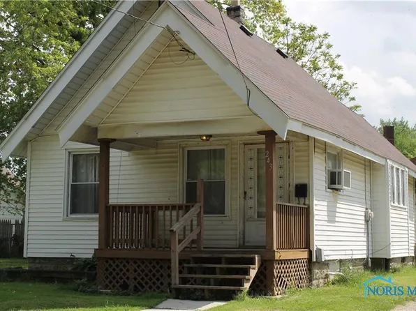 243 Spring Grove Ave, Toledo, OH 43605