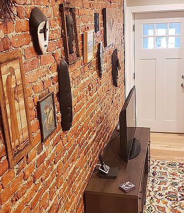 Feature Wall