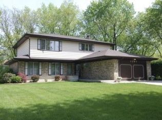 1207 Heather Hill Cres, Flossmoor, IL 60422