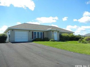 5308 Kamryn Rd, Lowville, NY 13367