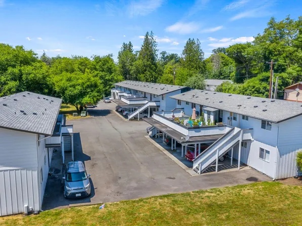 Lakeview Apartments Centralia, WA