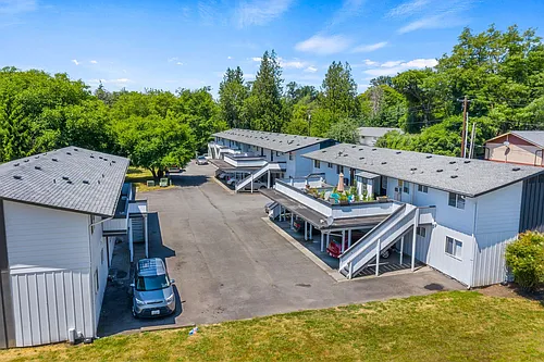 Lakeview Apartments Centralia, WA Photo 1