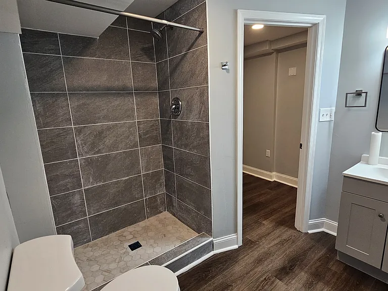 Full Bath Lower Level