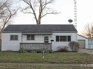 310 Kaskaskia Rd, Marquette Heights, IL 61554