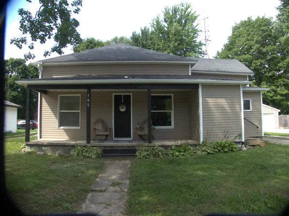185 E Commerce St, Grant, MI 49327