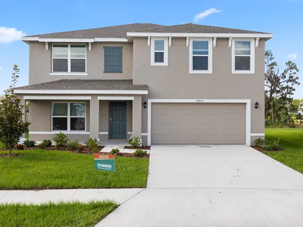 10923 Gentle Current Way, Parrish, FL 34219