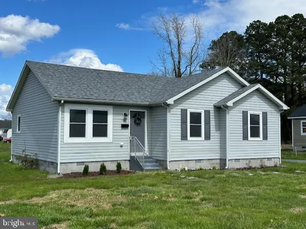 307 Purnell St, Snow Hill, MD 21863