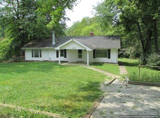 8360 New Harmony Rd, Martinsville, IN 46151