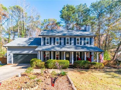 1411 Valley Trail Way, Lawrenceville, GA, 30043