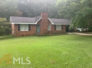 1528 Zebulon Rd, Griffin, GA 30224
