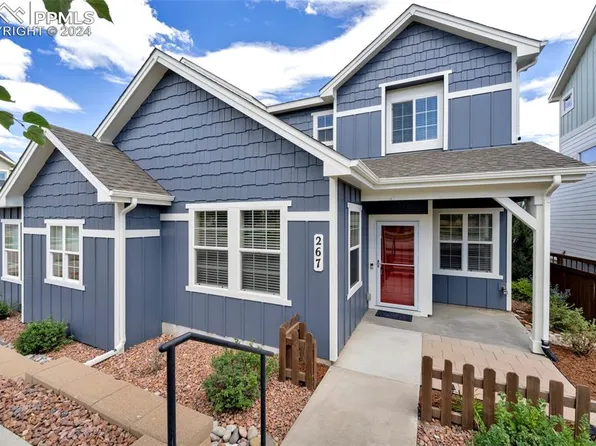 267 Ironclad Ln, Colorado Springs, CO 80905