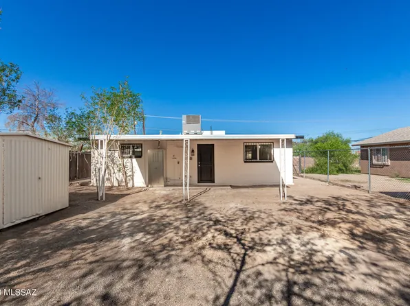 3460 N Los Altos Ave, Tucson, AZ 85705