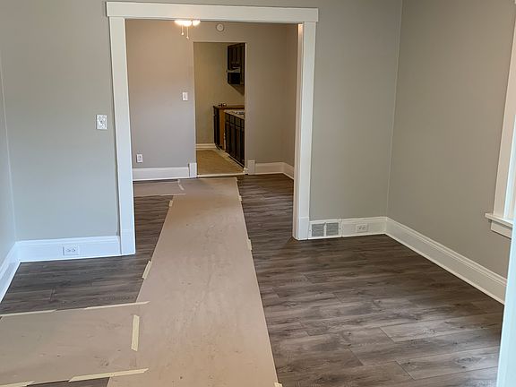 Family room and Dining area