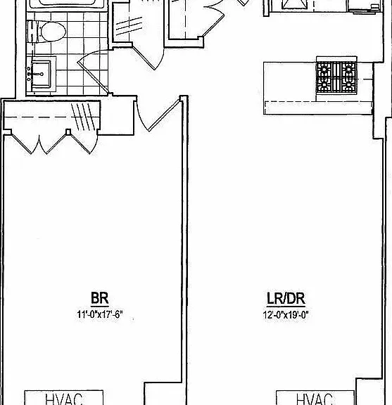 225 Rector Pl #6M — Photo 14
