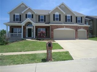 1028 Sable Ln, Arnold, MO 63010