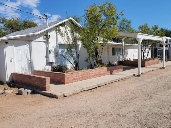 2726 N Estrella Ave, Tucson, AZ 85705