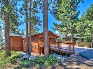 115 Marlette Dr, Tahoe City, CA 96145